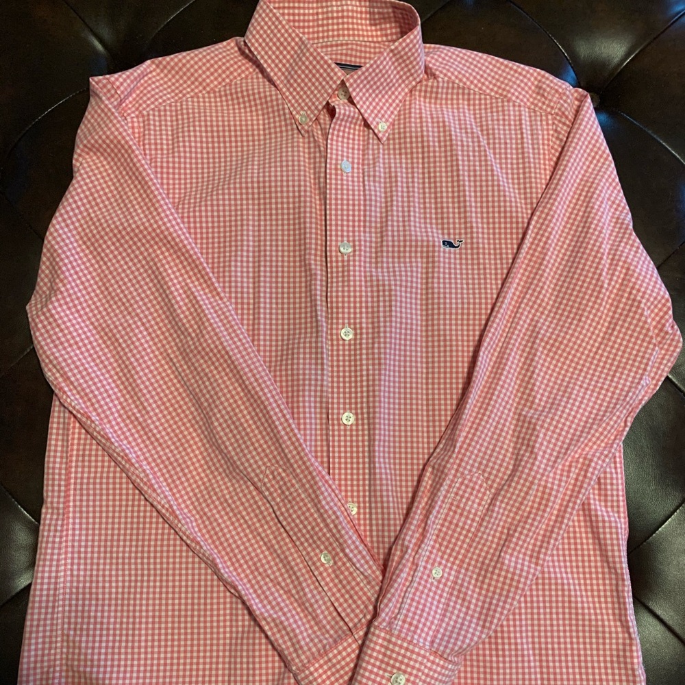 Vineyard Vines Slim Fit Button down shirt